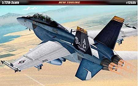 academy f18 jolly roger model aircraft