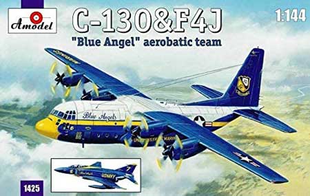 amodel blue angels model aircraft
