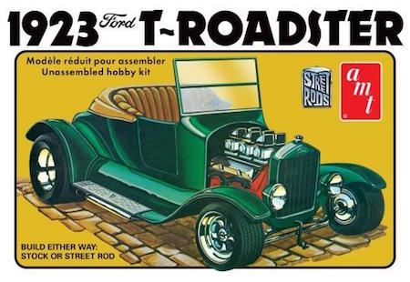 lindberg t rod model