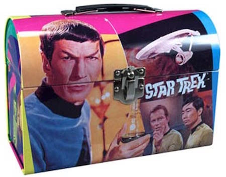 amt mr spock lunch box model kit