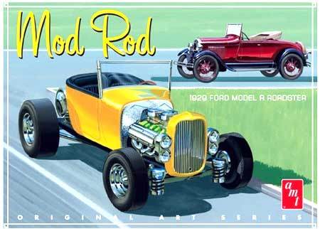 amt mod rod model