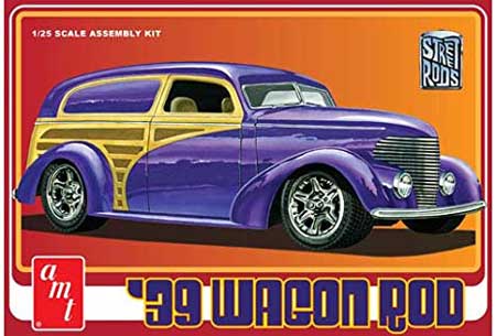 amt wagon rod model