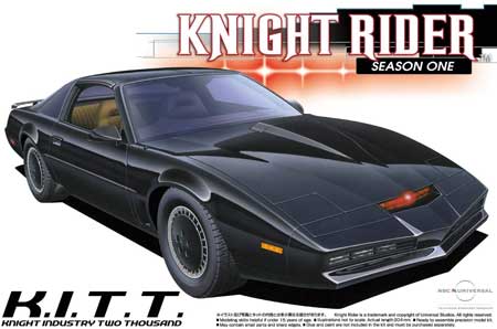 aoshima kitt 1 model