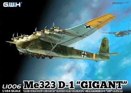 gwh gigant model aircraft