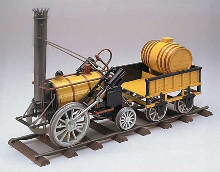 minicraft locomotive