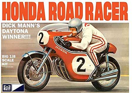 mpc honda racer model