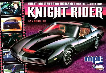 mpc knight rider transam
