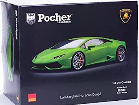 pocher models lamborghini huracan