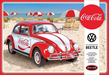 polar lights vw beetle model