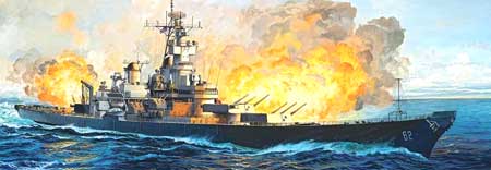 revell new jersey ship model