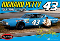 Nascar Model Kits By Monogram Revell Amt And More