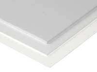 evergreen sheets of plastic