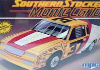 Nascar Model Kits By Monogram Revell Amt And More