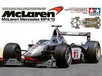 Formula One F1 Car Models Plastic Kits And Resin For The Tamiya Mclaren Mercedes F1 Model Cars