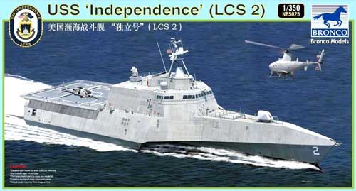 bronco independence lcs2 ship