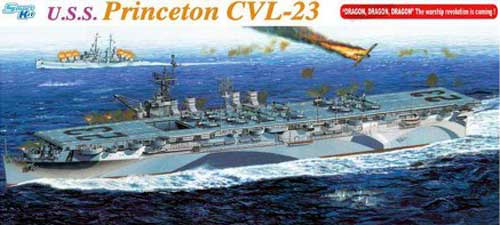 dragon models princeton ship