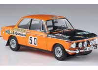 hasegawa bmw 2002 rally model
