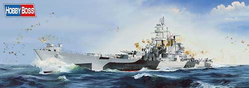hobby boss alaska ship