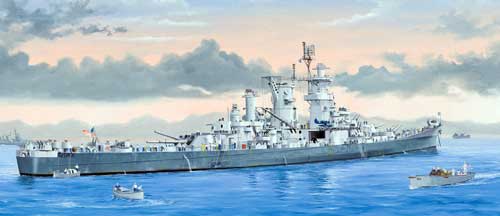 hobby boss uss guam