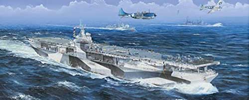 trumpeter uss ranger model ship