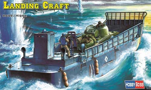 hobby boss lcm3 model