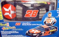 Nascar Model Kits By Monogram Revell Amt And More