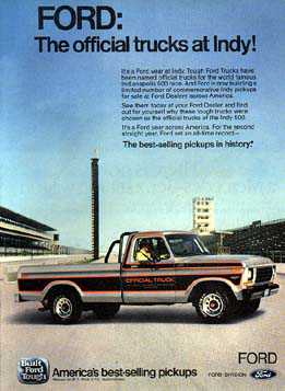 Ford Pace Truck