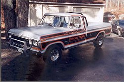 Ford Indy Truck