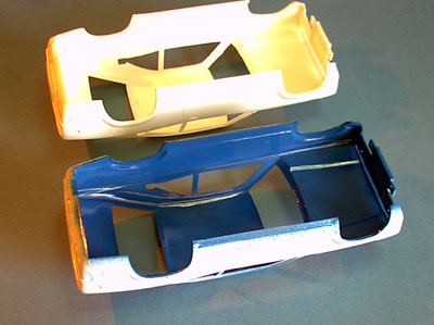 rx3 painted interior