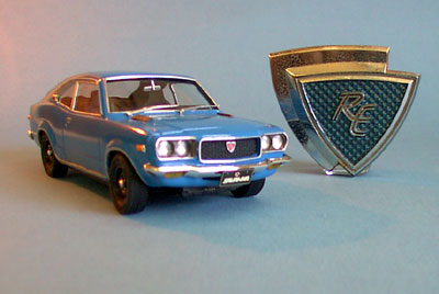 rx3 model kit