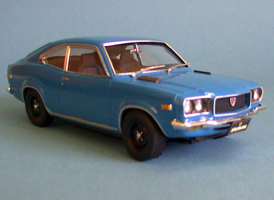 Mazda rx3 savanah