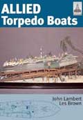 allied torpdeo boat model kits