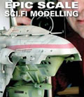 epic scale scifi modelling book