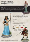 masterworks miniatures dvd jennifer haley anne foerster