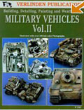 verlinden military vehicles model building