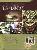 how to make monster masks handbook