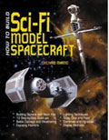 building scifi model kits books