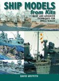 ship models from kits