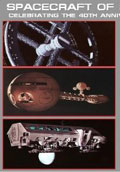 spacecraft of 2001 book