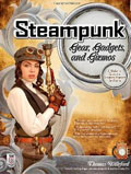 steampunk gear and gadgets