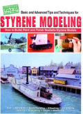 scale styrene modeling books