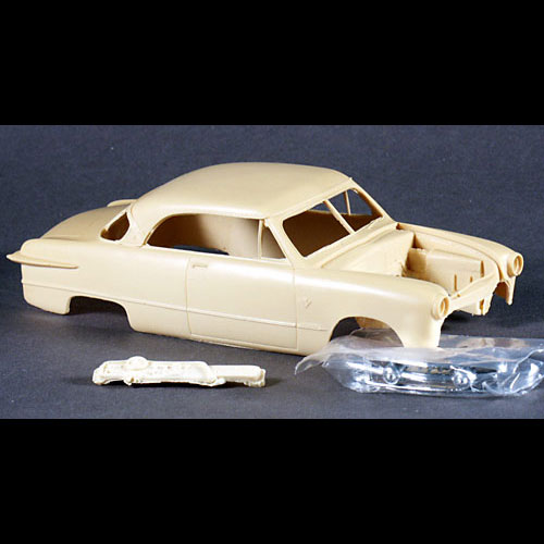 1951 Ford Victoria Hardtop R & R Resin