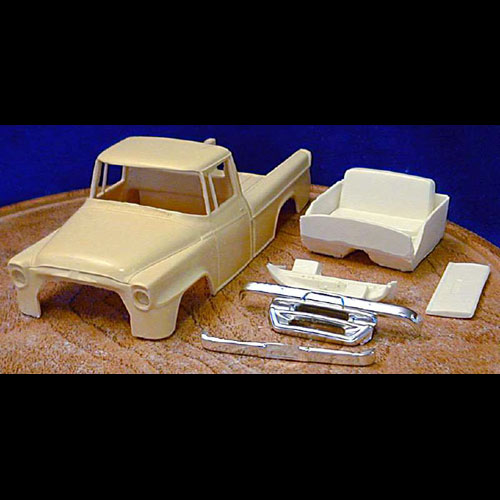 1956 International Pickup Truck R&R Resin