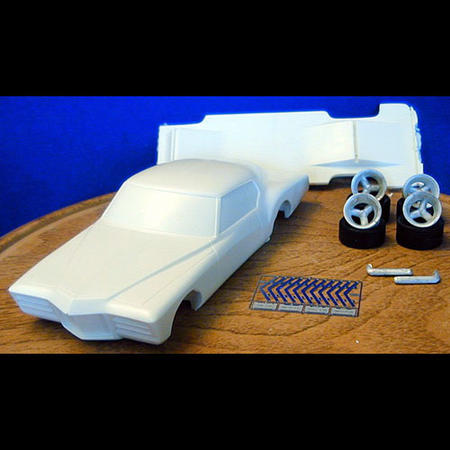 1971 Buick Riviera Quot Tailspin Quot Jimmy Flintstone