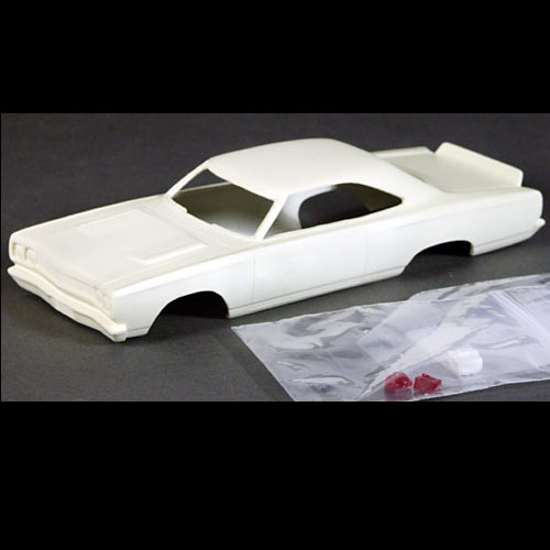 1969 Plymouth Road Runner Competition Resins