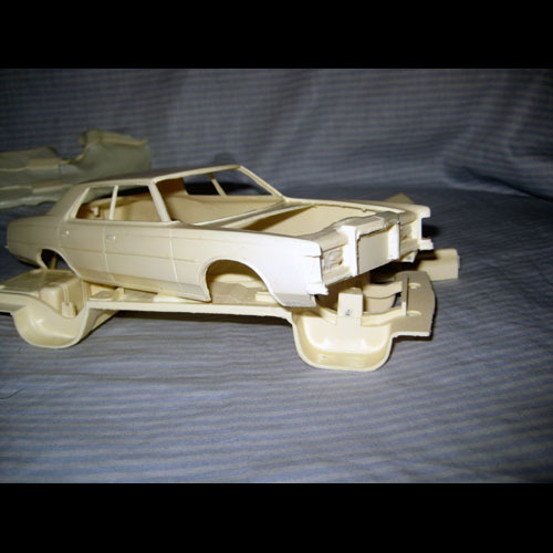 1978 Ford LTD 4Door All American Models