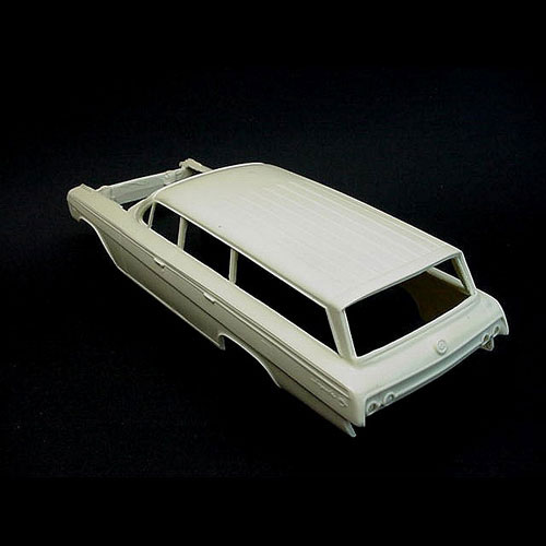 1962 Chevy Impala Wagon - R&R Vacuum Craft 1962 Chevy Impala Wagon - R&R Vacuum Craft