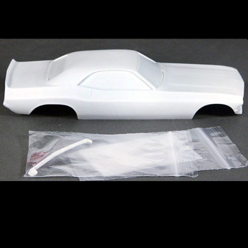 1970 Dodge Challenger Funny Car Competition Resins