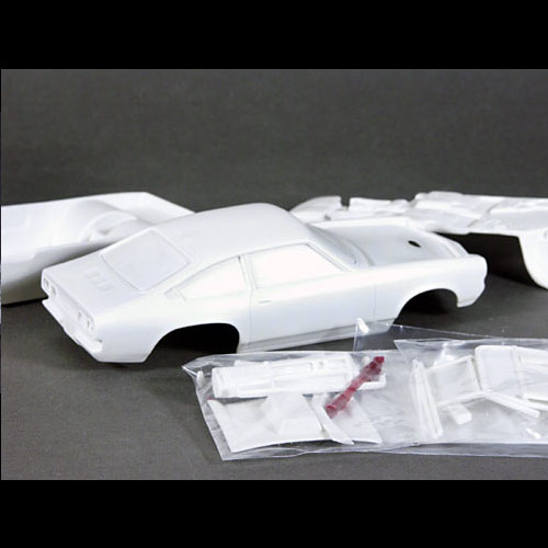 1972 1973 Chevy Vega Pro Stock Competition Resins