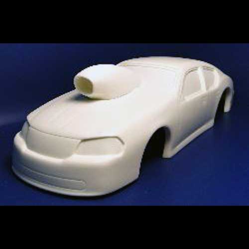 2010 Dodge Avenger Pro Stock Competition Resins